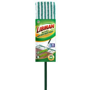 Libman Wet and Dry Microfiber Mop