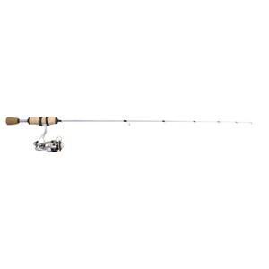 Clam 38 Medium Heavy Jason Mitchell Mack Spinning Rod