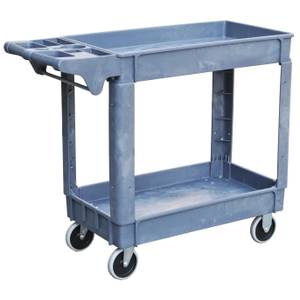 Shop Tuff 32" x 18" Service Cart