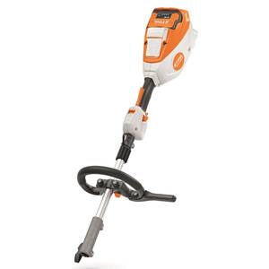STIHL 36V KMA 80 R Set with FS-KM Attachment