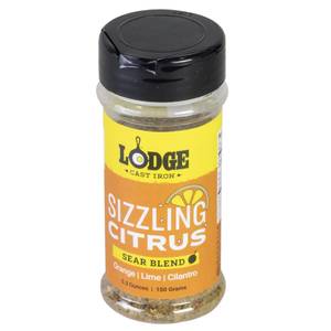 Lodge Sizzling Citrus Sear Blend, 5.3 oz