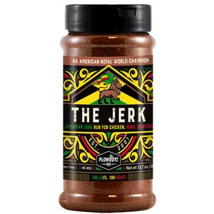 Plowboy's 13.7 oz The Jerk Seasoning
