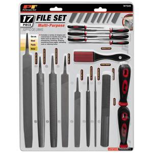 Craftsman deals file set