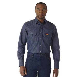 Carhartt TW4268 Fort CHAMBRAY Shirt