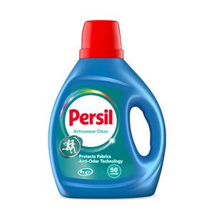 Woodland Mist Laundry Detergent Liquid, 48 Loads, 57.6 Fl oz