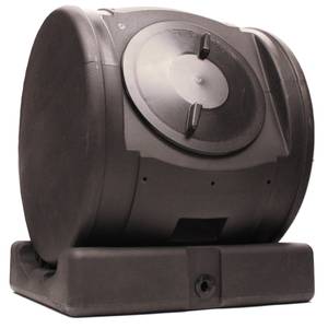 Good Ideas Black Compost Wizard Envirotumbler
