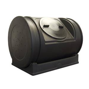 Good Ideas Black Compost Wizard Jr.