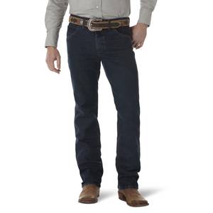 Wrangler Men's Premium Performance Cowboy Cut Slim Fit Flex Jeans