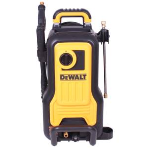 DEWALT 2800 PSI 1.0 GPM Electric Cold Water Pressure Washer with