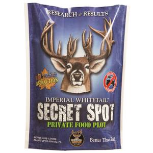 Whitetail Institute 4 lb Secret Spot