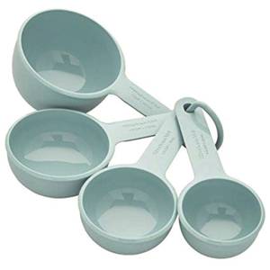 Set of 4 Universal Measuring Cups