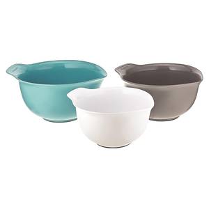 KitchenAid Set of 3 Classic Mixing Bowls