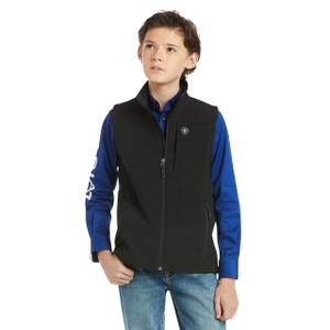 ARIAT Boy's Vernon 2.0 Softshell Vest