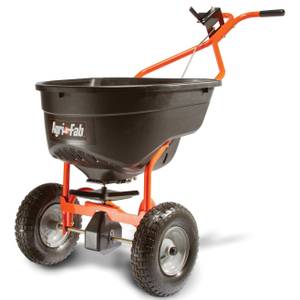 Agri-Fab 130 lb Push Spreader
