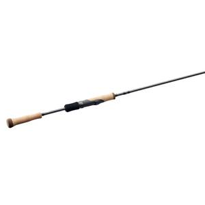 St. Croix Rods Avid Series Spinning Rod, Carbon Pearl, 6'6 - Feet