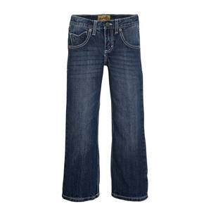 Wrangler Boy's 20X Vintage Slim Bootcut Jeans