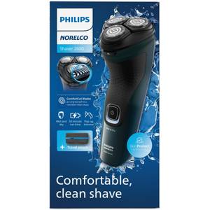 Norelco 2600 Wet Dry Rechargeable Shaver