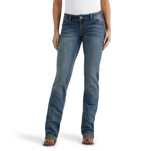 Wrangler Women's Retro Sadie Bootcut Jeans