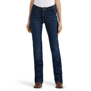 Wrangler Women's Q Baby Ultimate Riding Bootcut Jeans - 10WRQ20DD