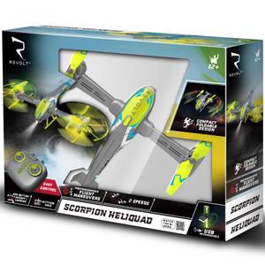 Syma International R/C SCORPION Heliquad - Z5 | Blain's Farm & Fleet