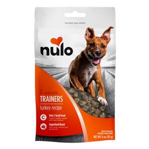 NULO FreeStyle Dog Trainers, Grain-Free Turkey Treats