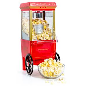 Nostalgia 12-Cup Hot Air Popcorn Maker