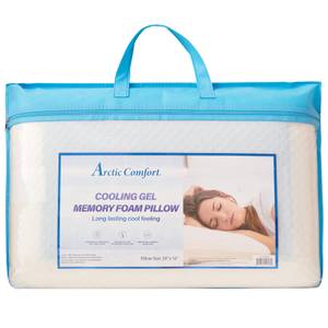 Cooling Memory Foam Pillow