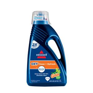 Bissell 60 oz OXY Clean + Refresh with Febreze Original Gain Scent Formula