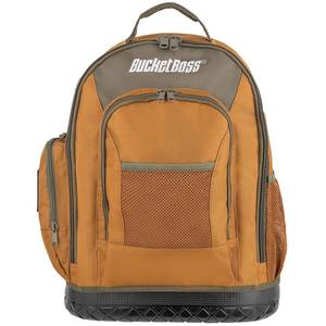 Bucket Boss Tool Backpack - 65157 | Blain's Farm & Fleet
