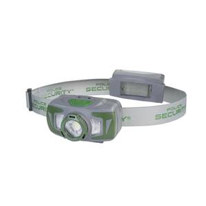 Police Security Ryder Twin Power 800 Lumen Headlamp - 97708
