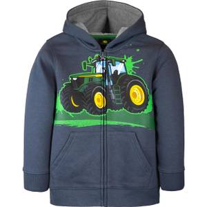 John Deere Boys Tractor Fleece Hoodie J4J578GC 5 Blain s Farm Fleet