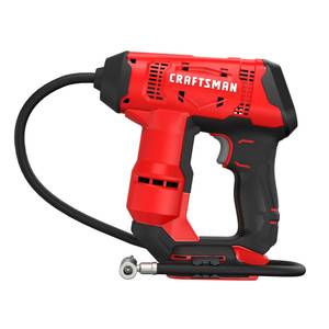 Craftsman V20* Cordless High Pressure Inflator
