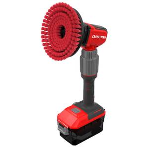 Craftsman V20* Cordless 2-in-1 Scrubber Kit