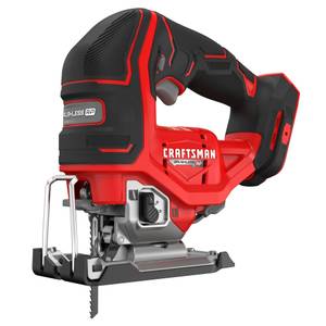 Craftsman V20* BRUSHLESS RP Jig Saw