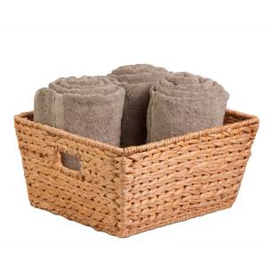 Honey Can Do Large Square Natural Basket