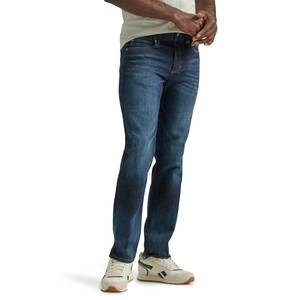 Lee Men's Extreme Motion Slim Straight Leg Jeans - 102015450-36x29