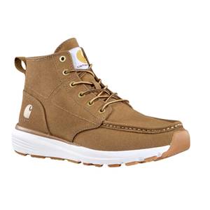 Carhartt Men's Haslett Moc Toe Canvas Chukka Shoe - FS4084-M-8