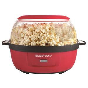 West Bend 6 Qt Stir Crazy Popcorn Maker