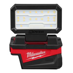 Milwaukee M18 ROVER Compact Folding Flood Light with USB