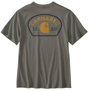Carhartt♡マディウォーターTシャツ Carhartt WIP Muddy Water T-Shirt in White | SVD