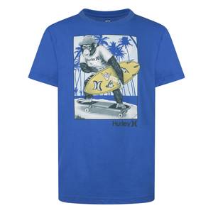 Boy's Cloud Slub Jersey Tee