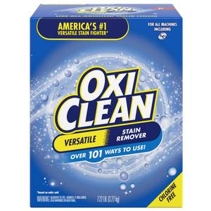 オキシーズ OXI CLEAN 7.22 lb Versatile Stain Remover Powder - 51791 | Blain's