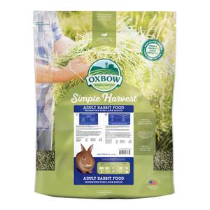 Oxbow 20 lb Simple Harvest Adult Rabbit Food