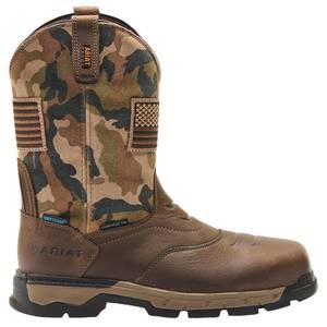 Men's Treadfast 6" Waterproof Work Boots