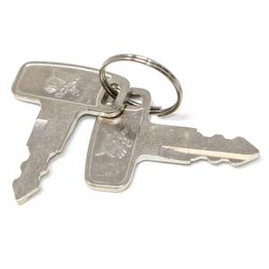 Bobcat Compact Tractor Replacement Keys - 7427397 | Blain's