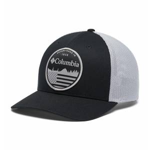 Columbia Men's Mesh Snap Back Cap - 1495921036-L/XL