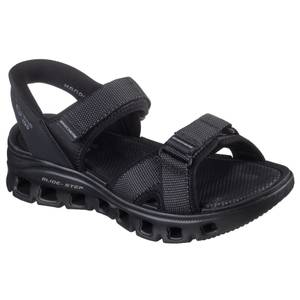 SKECHERS GLIDE-STEP PRO SANDAL ネイビー 完売品 SKECHERS サンダル スケッチャーズ GLIDE-STEP PRO レディース