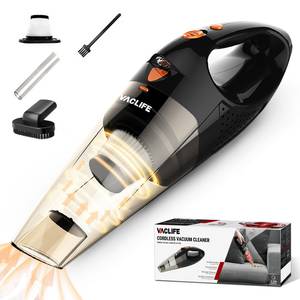 M18 18V Lithium-Ion Cordless Compact Vacuum with 4' Hose