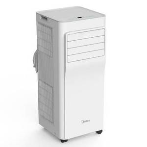8,500 BTU Compact Portable Air Conditioner