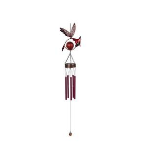 31.5" Frog Solar Windchime